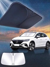 Mercedes-Benz sunshade used