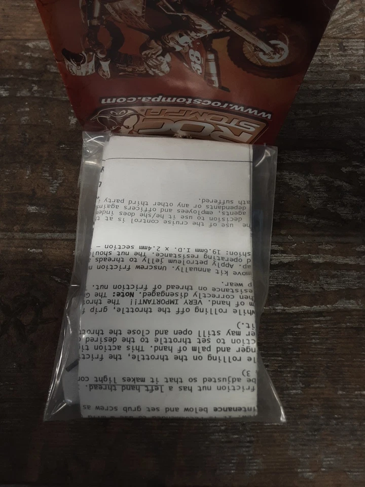 Комплект системы круиз-контроля Kyoko Triumph Bonneville/America/T100/Speedmaster - Изображение 4 из 4