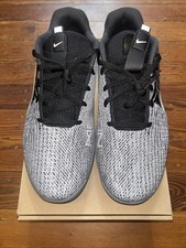 Size 11.5 - Nike Metcon 8 AMP Dark Smoke Grey