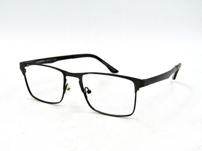 Vivid ULTEM 2030 Eyeglasses Frame, Gunmetal / Black. 52-18-145 Ultra Light #818