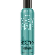 2 Pack Sexy Hair Healthy  So You Want It All Leave-In Treatment 150ml