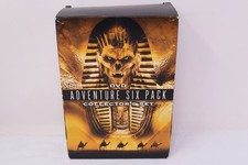 Adventure Collector Set 6-DVD Pack DVD With Box
