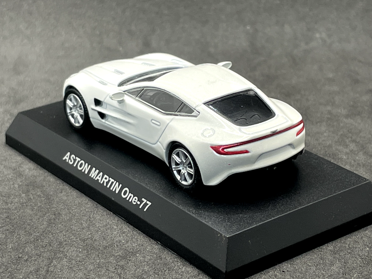 ミニカーKYOSHO64 コンビニで始める新たなミニカーコレクション 「KYOSHO 64
