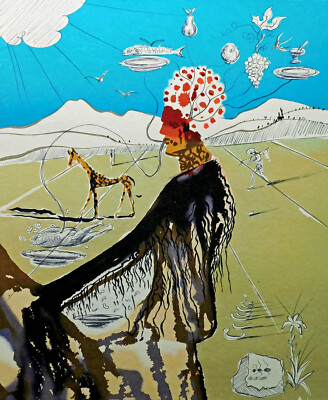 Salvador Dali 