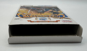 The Magic of Scheherazade (Nintendo NES)  CIB W/Map-AUTHENTIC- TESTED & WORKS