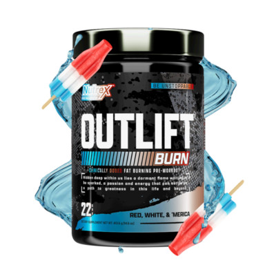 Nutrex Research Outlift Burn 22 Servings