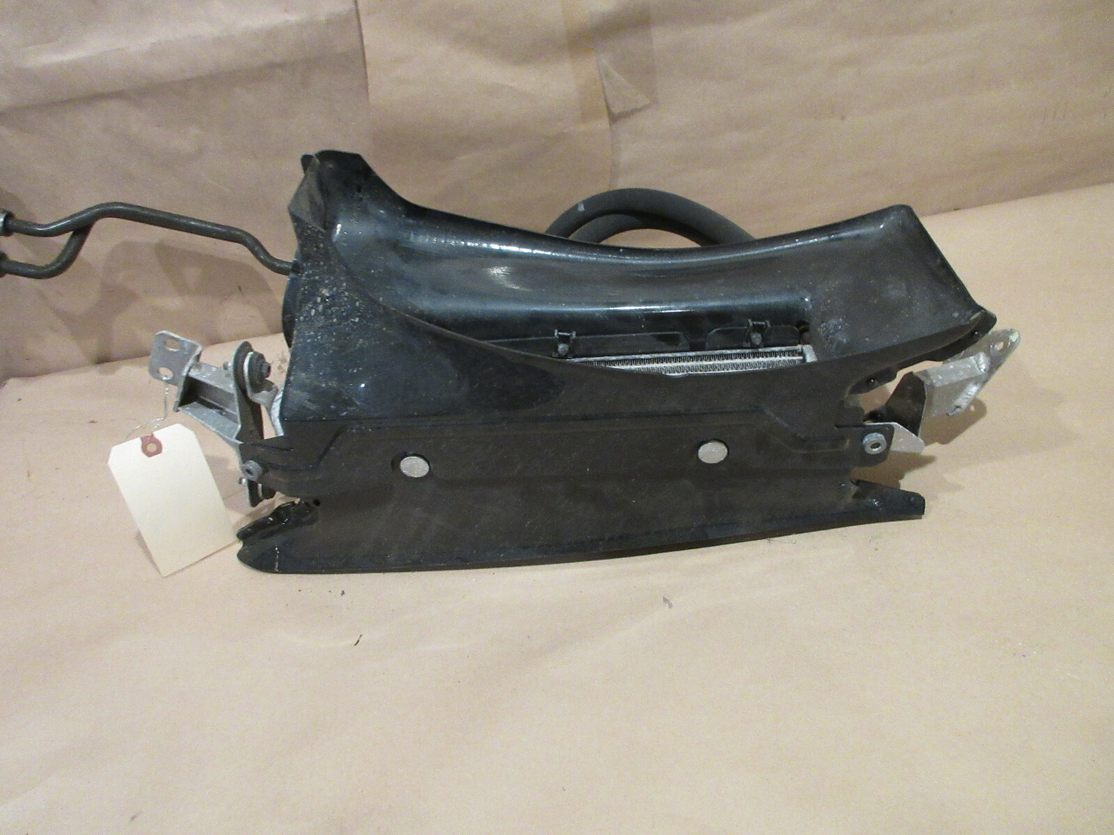 Lamborghini Gallardo LP550-560-570  RH Rear Oil Cooler Assembly  P/N 420317021A