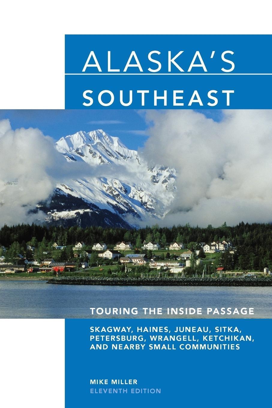 Thumbnail - Mike Miller | Alaska's Southeast | Taschenbuch | Englisch (2017) |
