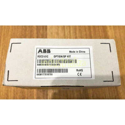 1PC ABB ACS800 RDCO-01C Communication Option Module RDC0-01C New