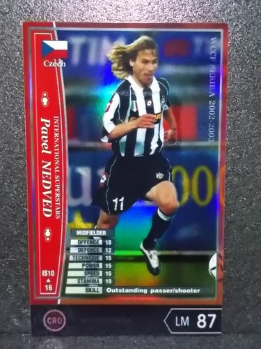 Panini Converted WCCF to FOOTISTA Insert Juventus - Picture 30 of 105