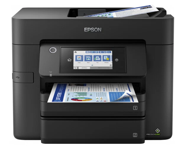 Epson WorkForce Pro WF-4830DTWF Colour Inkjet All-In-One Printer