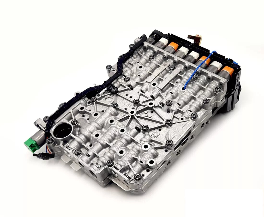 8HP70 8HP45 2013-2023 Valve Body & Control Unit, R8227332AB | eBay