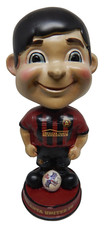 Atlanta United FC Vintage Classic Bobblehead MLS