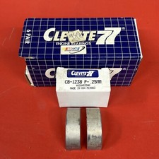 Clevite CB1238P-.25MM Engine Bearing (Set of 6)