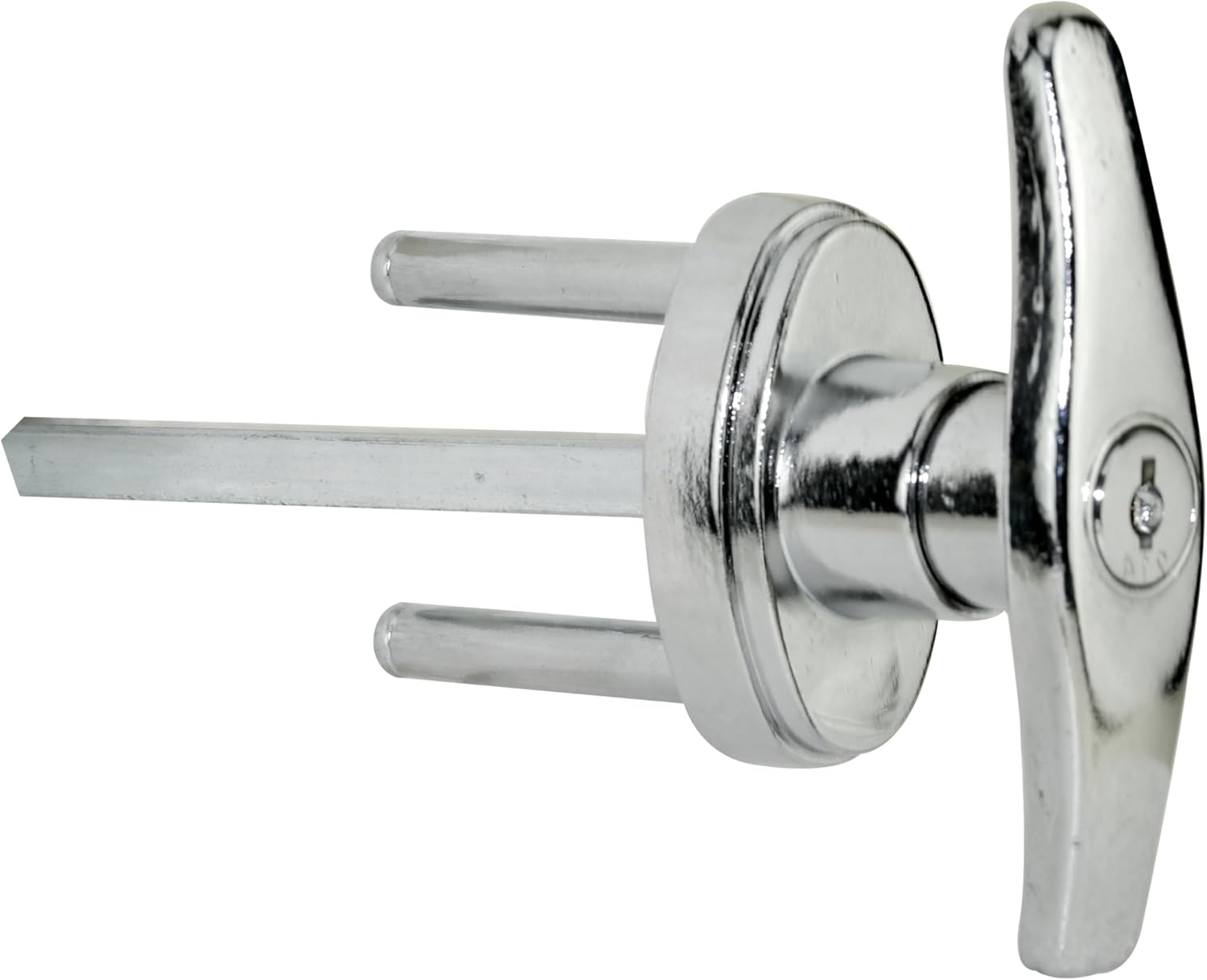 Garage Door T Handle - Keyed