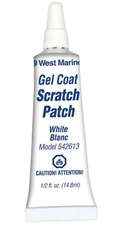 Evercoat Marine Gel Coat Scratch Patch, White - Model # 542613 Mfg # 105652