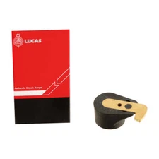 Lucas 25D6 22D6 Red Rotor Arm 407106, for Distributors, DM6 DX6A DZ6A