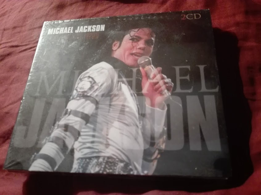 Michael JACKSON: One Night in Japan (Yokohama 1987, Sep.12) /2 CDs