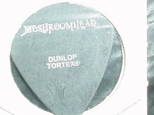 MUSHROOMHEAD Mushroom Head Metal Band Logo 2005 RaRe Concert Tour GUITAR PICK