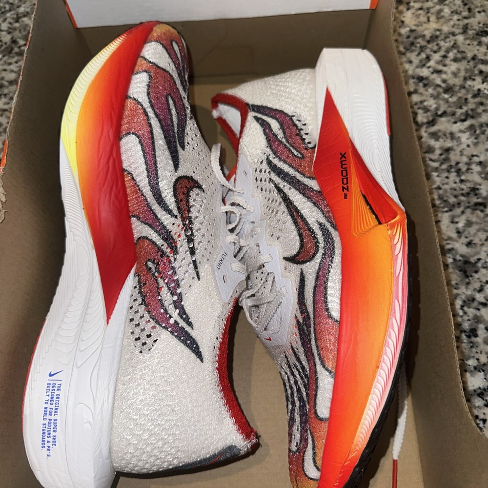 Nike ZoomX Vaporfly Next% 3 Ekiden Pack in Size 10  