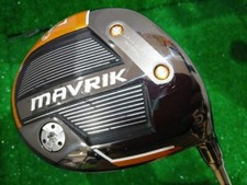 Golf Fairway Wood Callaway Mavrik Speeder 661 Evolution Ⅵ (SR) 18 5W JAPAN