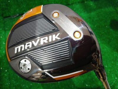 Golf Fairway Wood Callaway Mavrik Speeder 661 Evolution Ⅵ (SR) 18