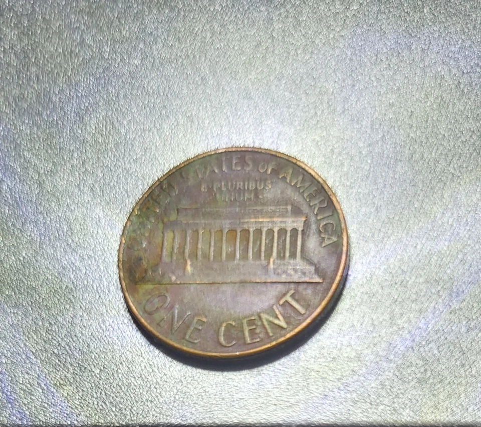 1968-NMM Penny - Unique RB Color & Features - Image 4 of 4