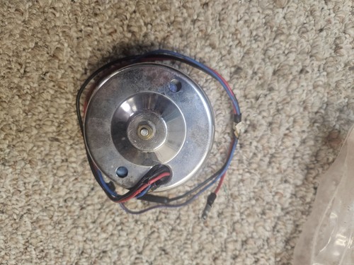 12/28/65 Shelby Cobra 9,000 RPM Tachometer Rebuilt in 1980 - Picture 12 of 16