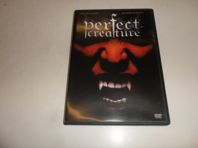 DVD  Perfect Creature