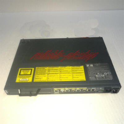 1PC Cisco 7301-AC AC Router 256MB Ram / 128F 3GE Ports Tested Good Work