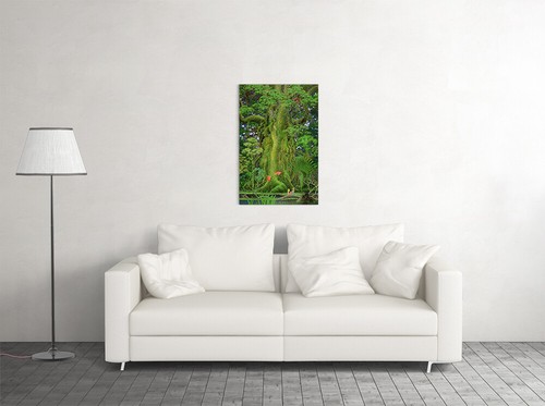 Super console art mural décoration intérieure Secret of Mana art complet - AFFICHE 20x30 - Photo 3 sur 4