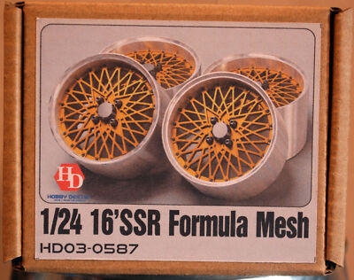 Hobby Design 03-0587 Felgen Formula Mesh 16 Zoll