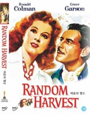 Random Harvest, 1955 (DVD,All,New) Mervyn LeRoy,  Mervyn LeRoy, Greer Garson