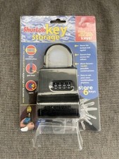 Shur Lok SL-100W key storage lock box
