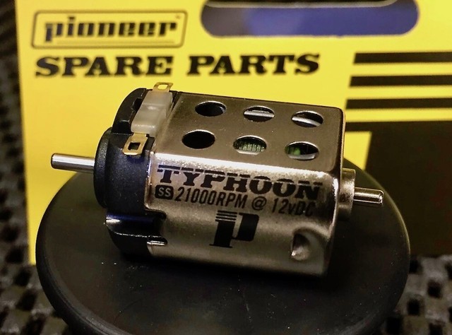 royale slot car accessories