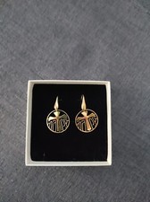 orecchini croce nuovi mai usati