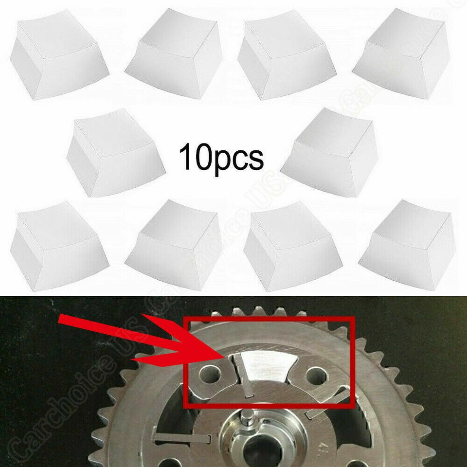 1 Set 3 Valve Cam Phaser Lock Out Noise Repair For Ford 5.4L F150