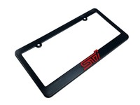 Sti License Plate Frame on sale Sti License Plate Frame on sale