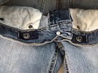 THE CHILDREN’S PLACE  TCP size 8 Girls Blue Jean Denim Bermuda Shorts 5” Inseam — photo 3