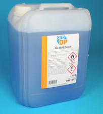 Pro DP Profi Fensterreiniger Scheiben & Glasreiniger Fensterputz 10l Kanister