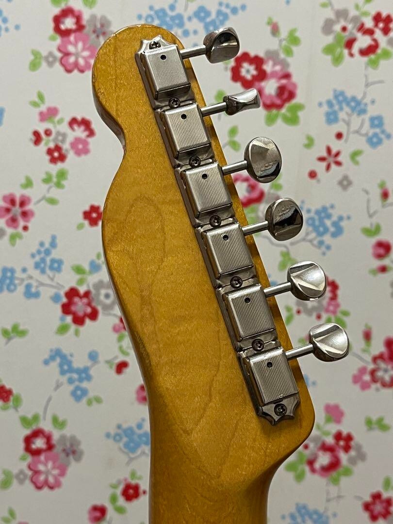 Fender Japan TL62-US Telecaster Electric Guitar Vintage