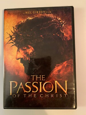 The Passion of the Christ (DVD, 2004) 24543129752| eBay