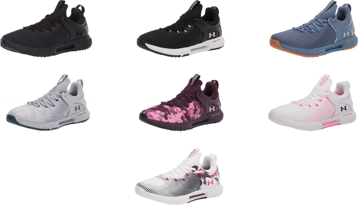 Under Armour Women's HOVR Rise 2 Training Shoes | eBay