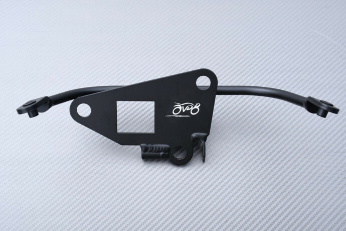 Support carénage poly-track de remplacement Triumph Daytona 675