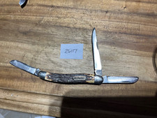 Craftsman stockman knife made in USA (26117)