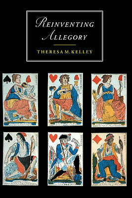 Reinventing Allegory Kelley Hardback Cambridge University Press 9780521432078