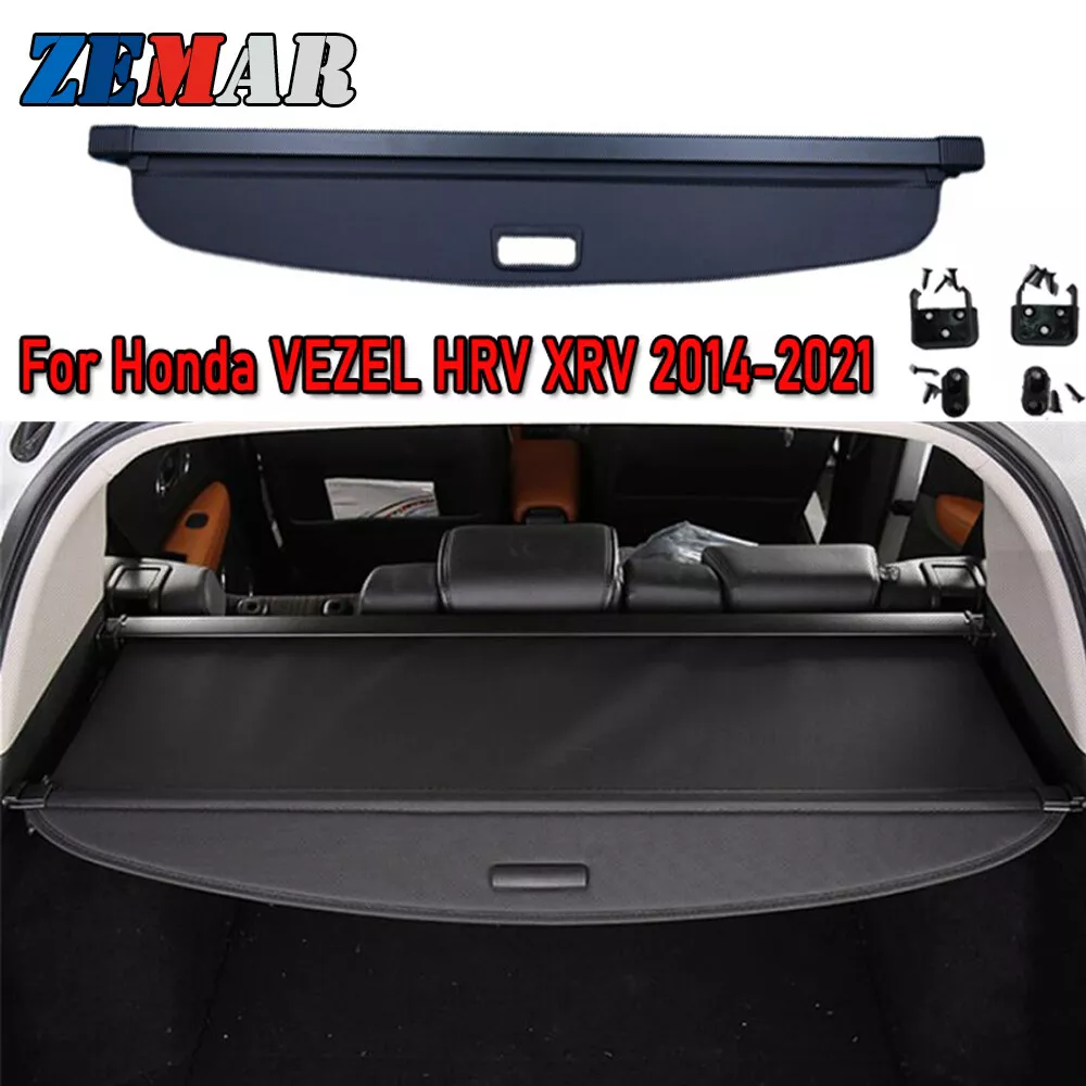 Honda hrv sale cargo cover 2021