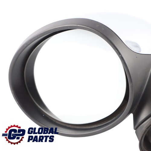 Mini Cooper One F55 F56 F57 Left N/S Heated Wing Mirror Chrome - Picture 2 of 11