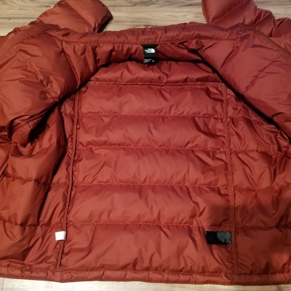 North Face Mens XXL 2X Winter Puffer Jacket Coat | eBay
