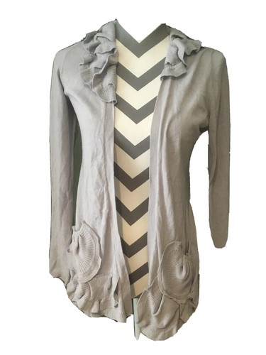 Guinevere size S Anthropologie Cardigan 